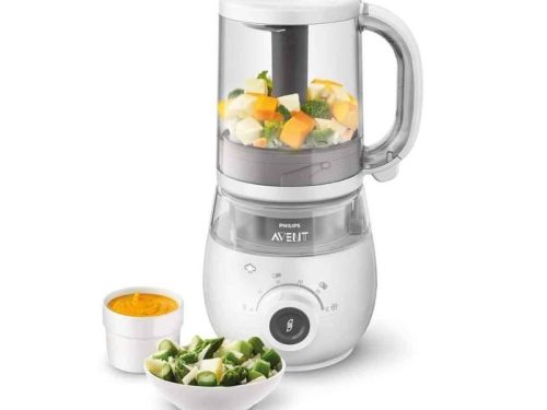Máy xay nấu đa năng 4in1 Philips SCF883/01 3 Ảnh máy xay nấu đa năng 4in1 Philips SCF883/01