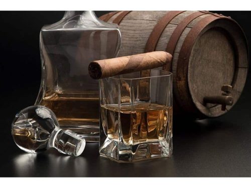 Ảnh tủ bảo quản Cigar Caso 53L Humidor Volado 685