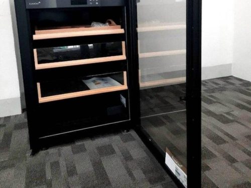 Ảnh tủ bảo quản Cigar EuroCave V-PURE-S