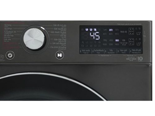 Máy giặt sấy LG giặt 11 kg - sấy 7 kg FV1411H3BA 4 bang dieu khien may giat say lg giat 11 kg say 7 kg fv1411h3ba