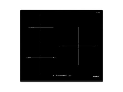 Bếp từ 3 vùng nấu Hafele HC-I603D 536.61.631
