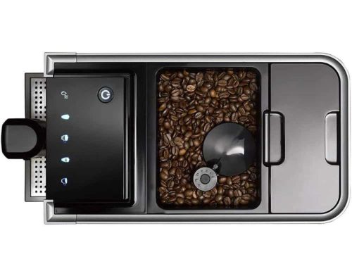 Máy pha cafe tự động Caso1882 4 Điều khiển máy pha cafe tự động Caso1882