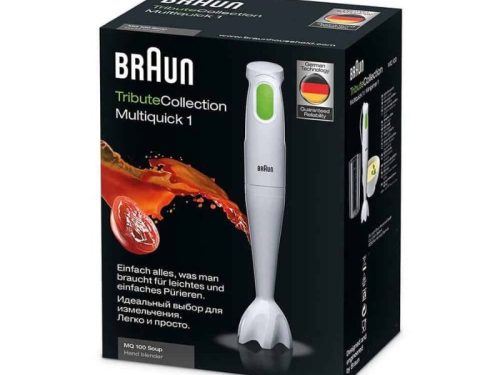 Đóng gói máy xay cầm tay Braun 0X22111020