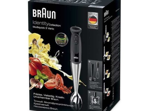 Đóng gói máy xay cầm tay Braun 0X22111373