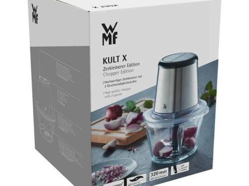 Đóng gói máy xay thịt WMF Kult X 3200000419