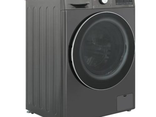 Máy giặt sấy LG giặt 11 kg - sấy 7 kg FV1411D4B 3 hinh anh may giat say lg giat 11 kg say 7 kg fv1411d4b