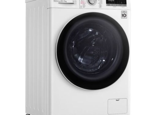 Máy giặt sấy LG giặt 8.5 kg - sấy 5 kg FV1408G4W 4 hinh anh may giat say lg giat 8 5 kg say 5 kg fv1408g4w