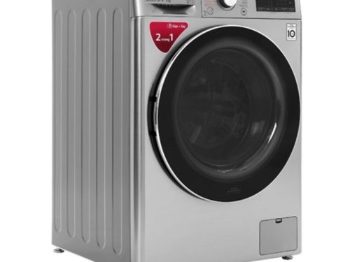 Máy giặt sấy LG giặt 9 kg - sấy 5 kg FV1409G4V 4 hinh anh may giat say lg giat 9 kg say 5 kg fv1409g4v