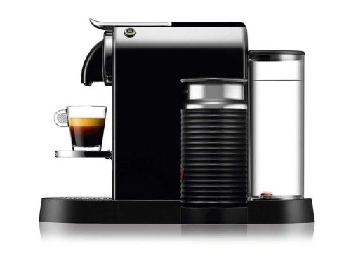 Hình ảnh máy pha cafe viên nén Delonghi Nespresso Citiz EN 267.WAE