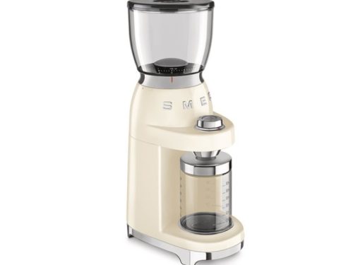 Máy xay cafe Smeg CGF01CREU 3 Hình ảnh máy xay cafe Smeg CGF01CREU