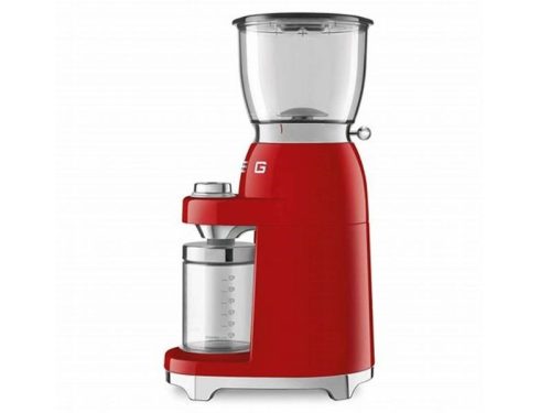 Hình ảnh máy xay cafe Smeg CGF01RDEU