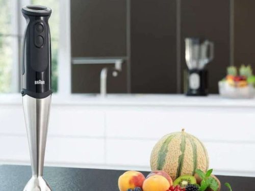 Hình ảnh máy xay cầm tay Braun 0X22111373