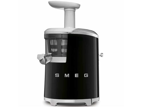 Máy ép chậm trái cây Smeg SJF01BLEU Black
