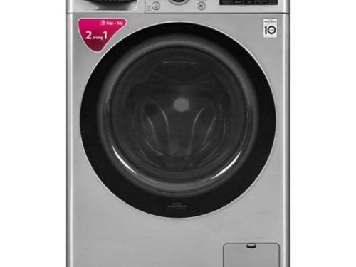 Máy giặt sấy LG giặt 9 kg - sấy 5 kg FV1409G4V