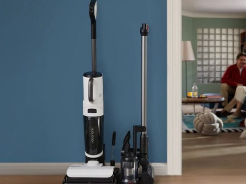 Máy hút bụi lau nhà Roborock Dyad Pro Combo