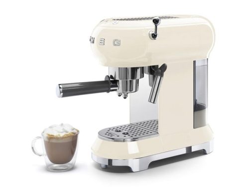 Máy pha cà phê Hafele Smeg ECF01CREU 535.43.655