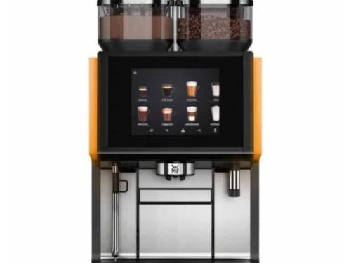 Máy pha cafe chuyên nghiệp WMF 9000 S+