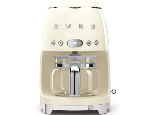 Máy pha cafe Smeg DCF02CREU Cream