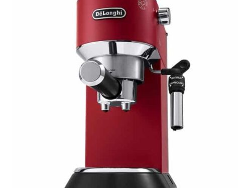 Máy pha cafe thủ công DeLonghi EC685.R Dedica Style