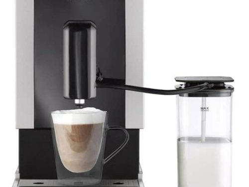 Máy pha cafe tự động Caso1882