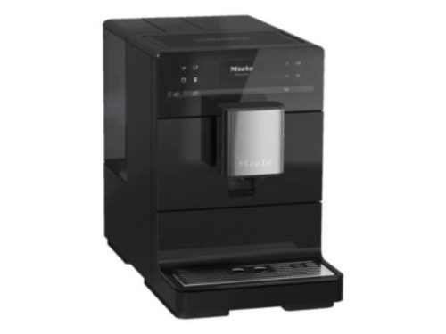 Máy pha cafe tự động Miele CM6360-Black/BronzePearlFinish