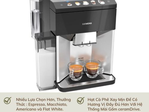 Máy pha cafe tự động Siemens EQ.500 TQ503D01