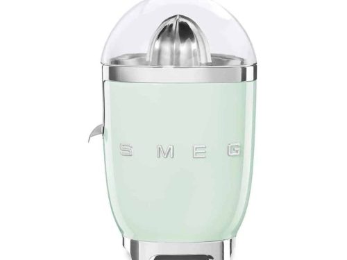 Máy vắt cam Smeg CJF01PGEU Pastel Green