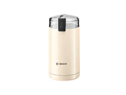 Máy xay cafe cầm tay Bosch TSM6A017C Màu Kem