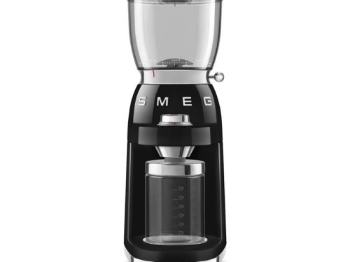 Máy xay cafe Smeg CGF01BLEU Black