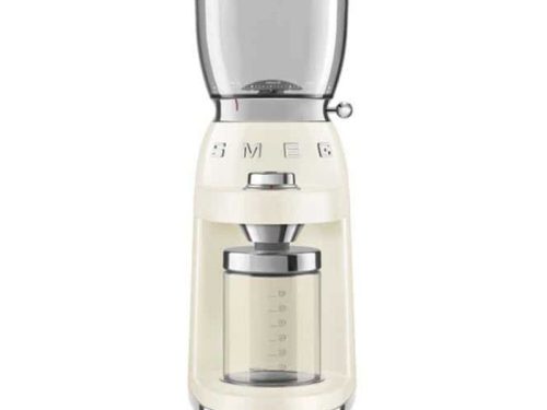Máy xay cafe Smeg CGF01CREU