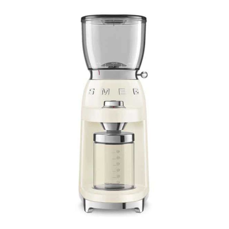 Máy xay cafe Smeg CGF01CREU Máy xay cafe Smeg CGF01CREU