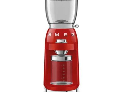 Máy xay cafe Smeg CGF01RDEU