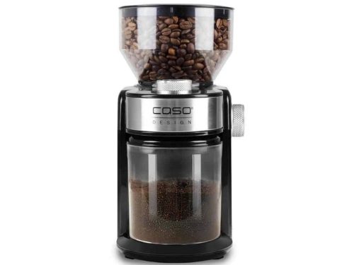 Máy xay cafe tự động Caso Barista Crema 1833