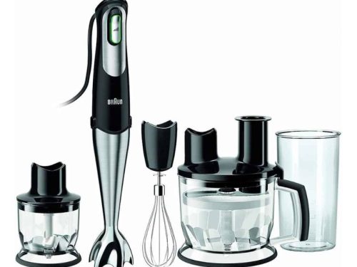 Máy xay cầm tay Braun Multiquick MQ 785