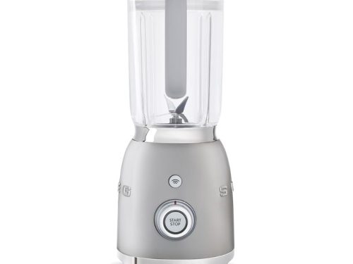 Máy xay sinh tố SMEG BLF01SVEU Màu Bạc