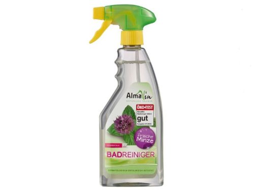 Nước tẩy đa năng Almawin hữu cơ hương bạc hà 500ml HMH.8032500