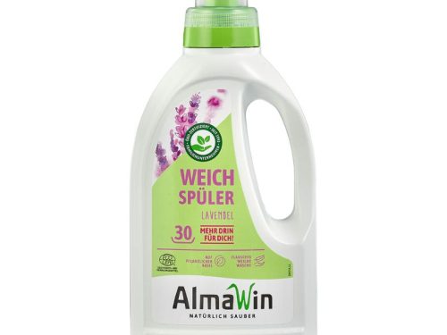 Nước xả vải Almawin hữu cơ hương Lavender 750ml HMH.8003750