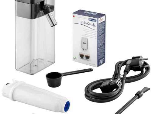 Phụ kiện máy pha cafe DeLonghi Dinamica ECAM 356.57.B