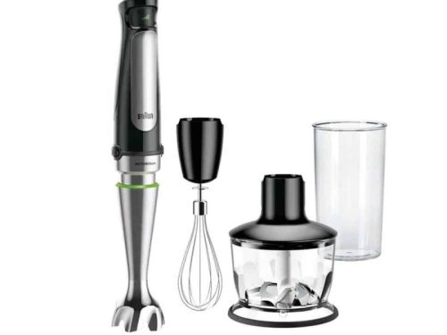 Phụ kiện máy xay cầm tay Braun MQ7035X MultiQuick Immersion