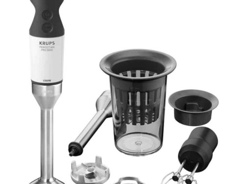 Máy xay cầm tay Krups HZ5081 Prefect Mix 9000 Pro+ 4 Phụ kiện máy xay cầm tay Krups HZ5081 Prefect Mix 9000 Pro+
