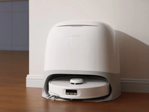Robot hút bụi lau nhà Roborock Qrevo CurV