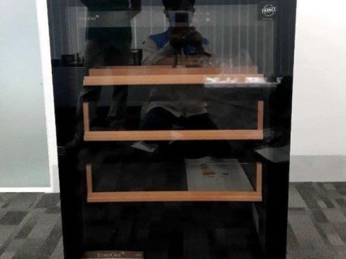 Tủ bảo quản Cigar EuroCave V-PURE-S