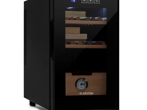 Tủ bảo quản Cigar Klarstein El Presidente 23L 10036106