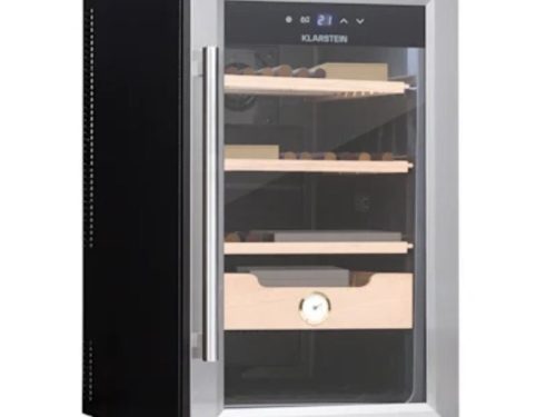 Tủ bảo quản Cigar Klarstein El Presidente 48L 10036102