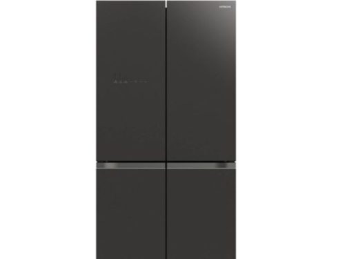 Tủ lạnh 4 cánh Inverter 569 lít Hitachi WB640VGV0 GMG