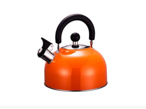 Ấm nước từ Faster 2.5L cam, xanh