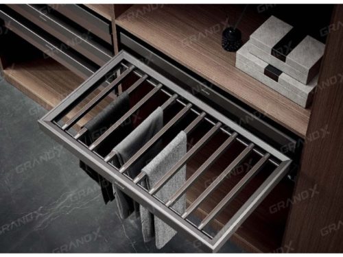 Ảnh giá treo quần tây cao cấp GrandX XM.80B