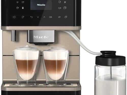 anh may pha cafe tu dong miele cm6360 black cleansteelmetallic
