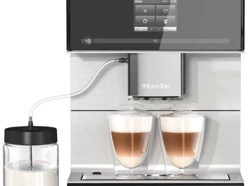 anh may pha cafe tu dong miele cm7350 black