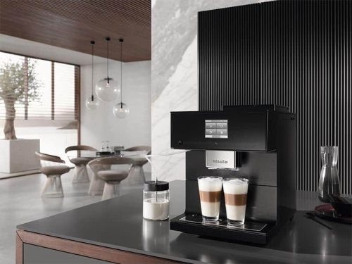 anh may pha cafe tu dong miele cm7750 coffeeselect